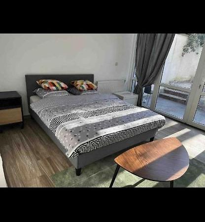 Appartement Sans Souci 1 à Bruxelles Extérieur photo
